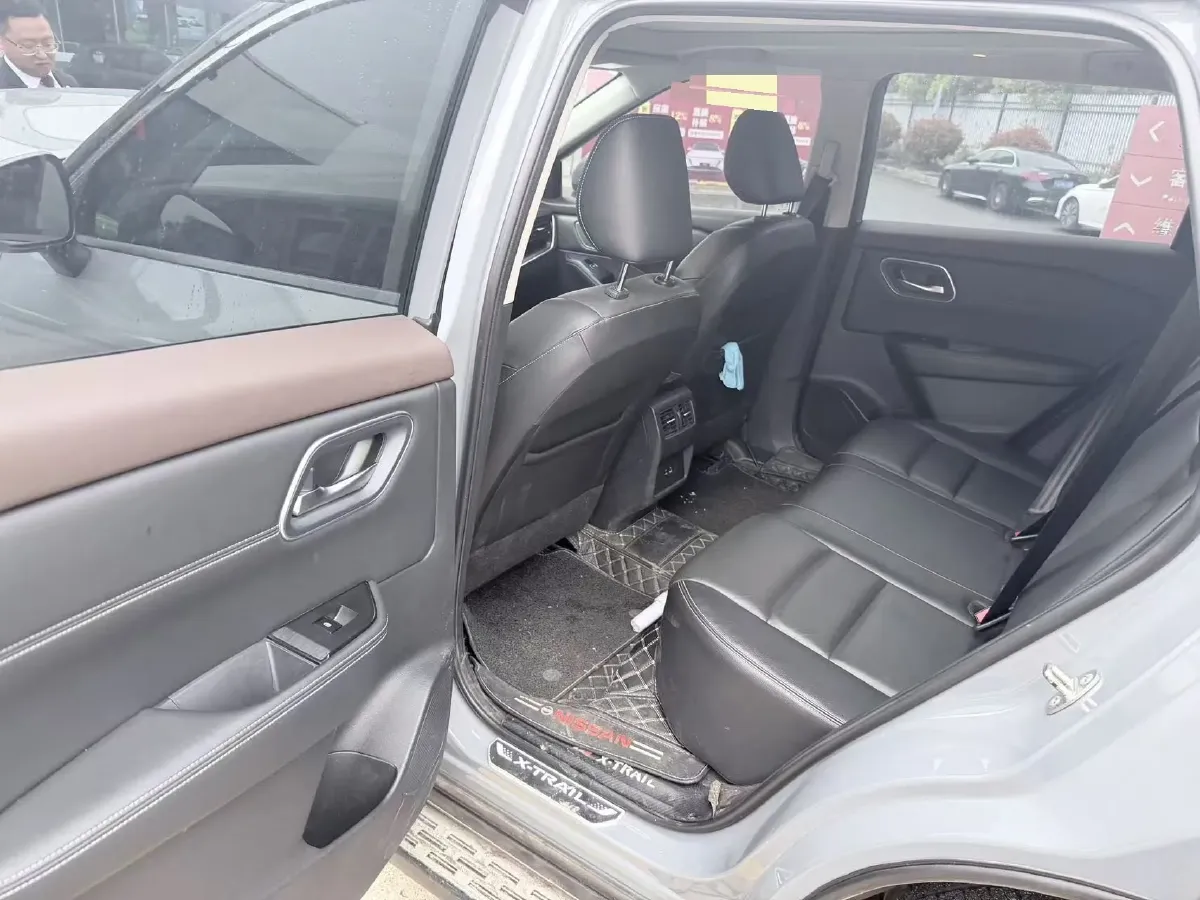 2021 Nissan X-Trail 1.5T 204HP L3 CVT,autocango,china used car exporter,china ev exporter,chinese used car exporter,chinese used ev exporter