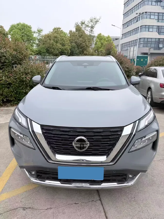 2021 Nissan X-Trail 1.5T 204HP L3 CVT,autocango,china used car exporter,china ev exporter,chinese used car exporter,chinese used ev exporter