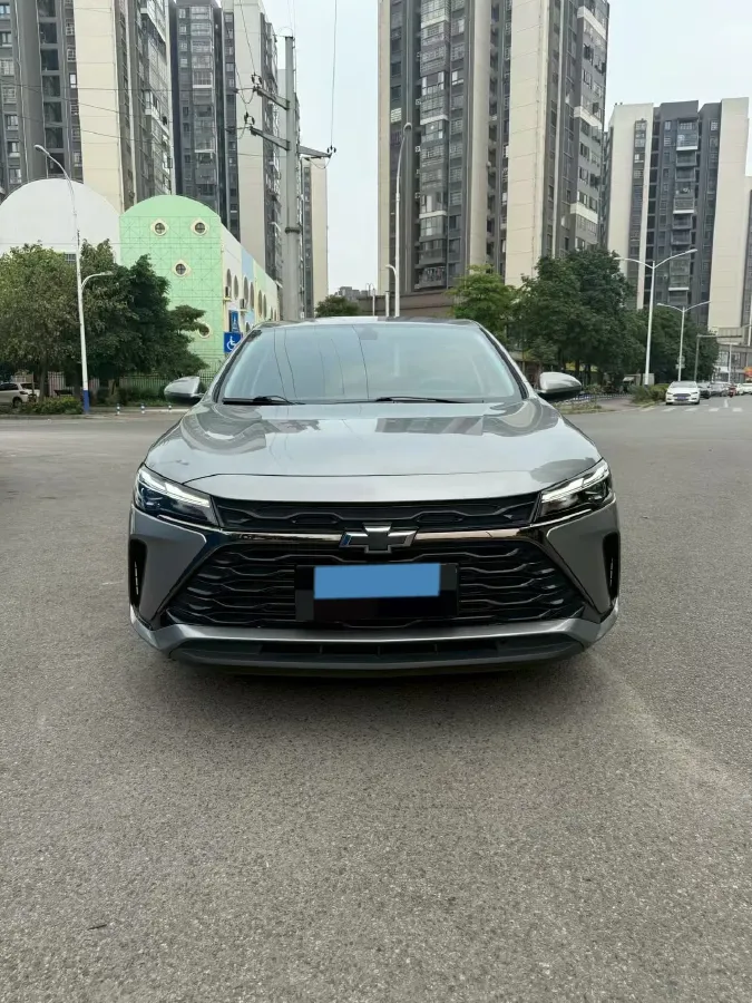 2023 Chevrolet Monza 1.5L 113HP L4 6DCT,autocango,china used car exporter,china ev exporter,chinese used car exporter,chinese used ev exporter