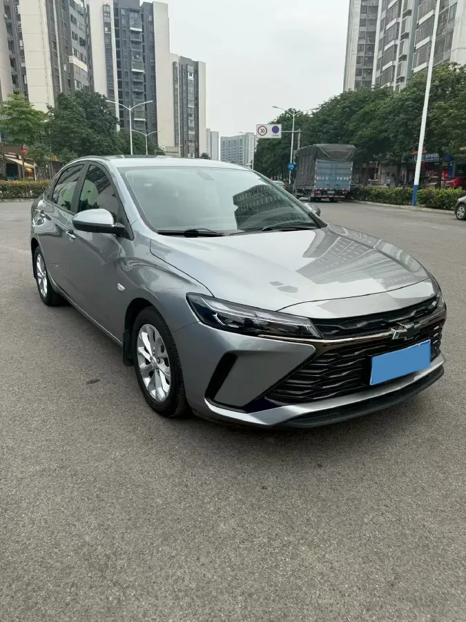 2023 Chevrolet Monza 1.5L 113HP L4 6DCT,autocango,china used car exporter,china ev exporter,chinese used car exporter,chinese used ev exporter