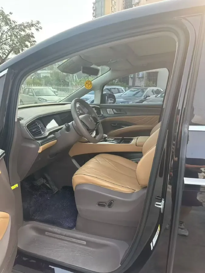 2022 Denza D9 1.5T 139HP L4 E-CVT PHEV 40.06KWH,autocango,china used car exporter,china ev exporter,chinese used car exporter,chinese used ev exporter