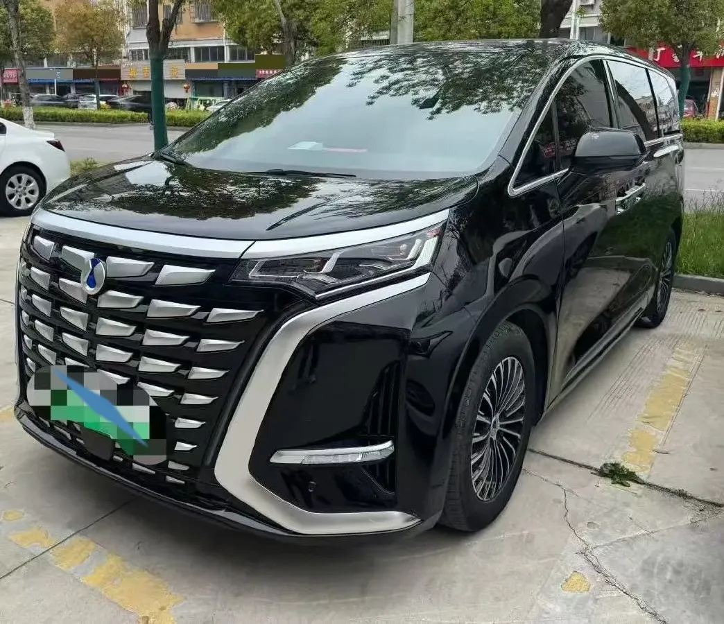 2022 Denza D9 1.5T 139HP L4 E-CVT PHEV 40.06KWH,autocango,china used car exporter,china ev exporter,chinese used car exporter,chinese used ev exporter