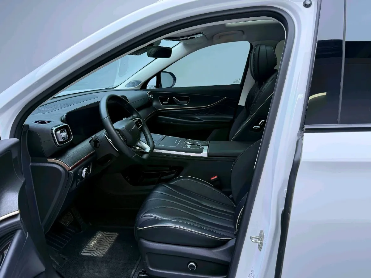 2023 Chery Tiggo 9 2.0T 261HP L4 7DCT,autocango,china used car exporter,china ev exporter,chinese used car exporter,chinese used ev exporter
