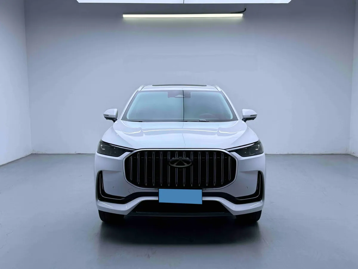 2023 Chery Tiggo 9 2.0T 261HP L4 7DCT,autocango,china used car exporter,china ev exporter,chinese used car exporter,chinese used ev exporter