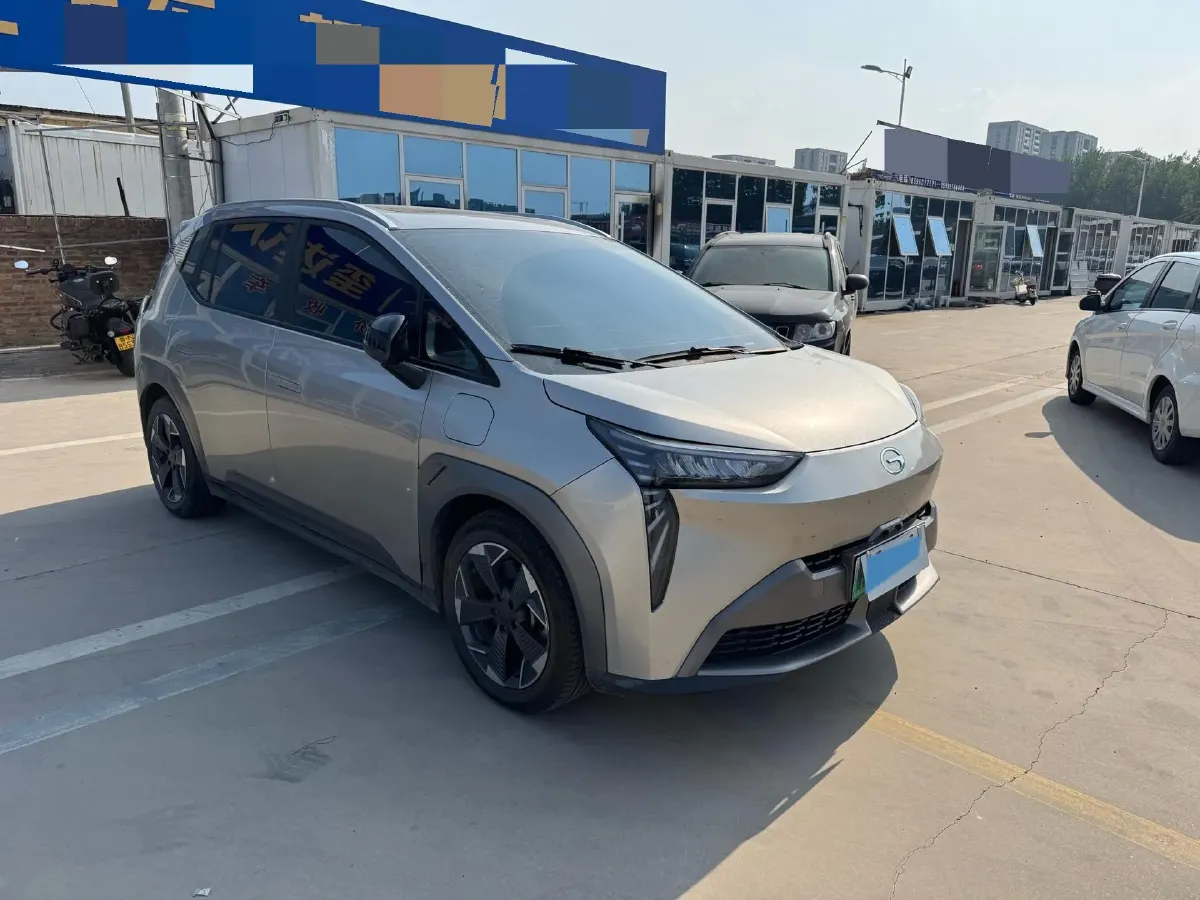 2022 Aion Y BEV 59KWH,autocango,china used car exporter,china ev exporter,chinese used car exporter,chinese used ev exporter