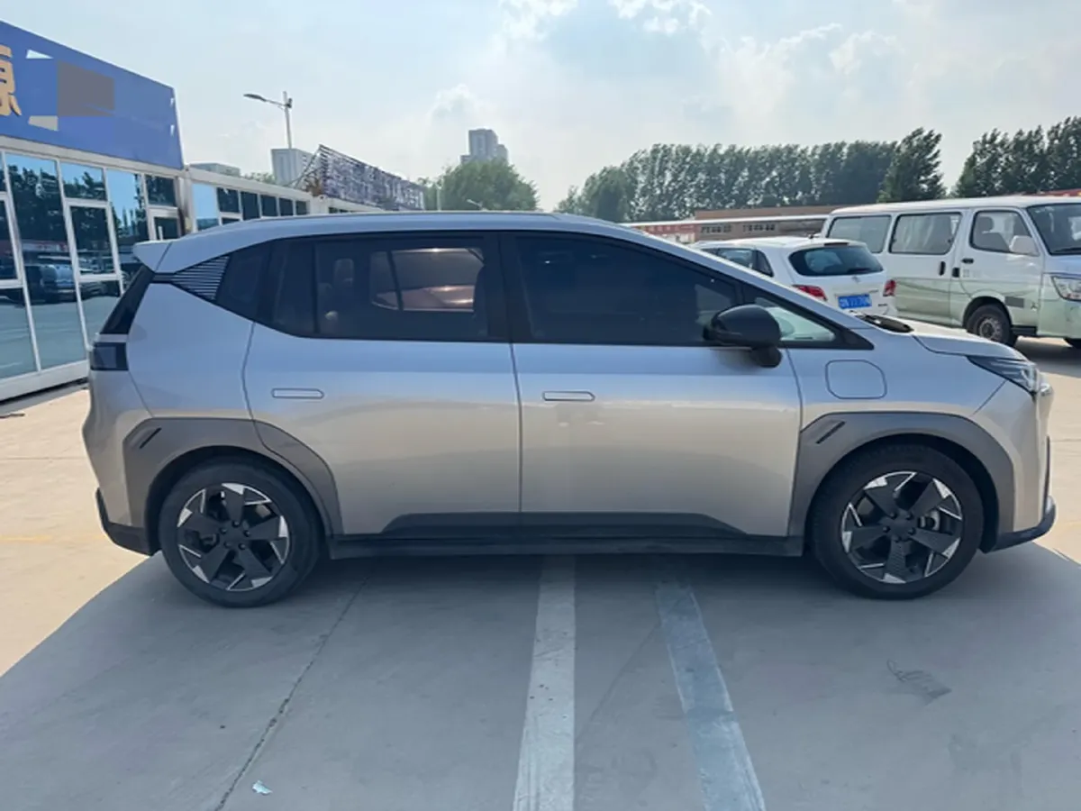2022 Aion Y BEV 59KWH,autocango,china used car exporter,china ev exporter,chinese used car exporter,chinese used ev exporter