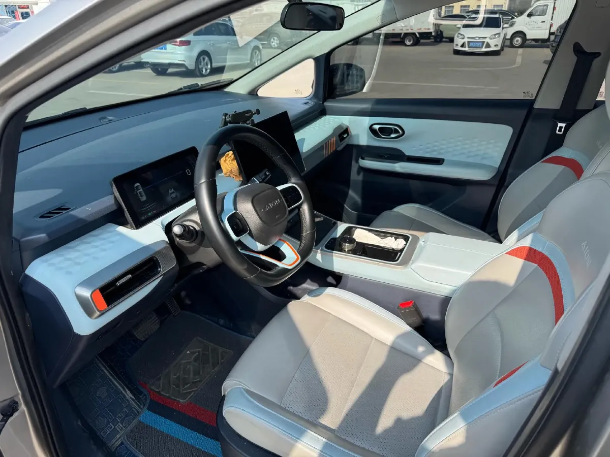 2022 Aion Y BEV 59KWH,autocango,china used car exporter,china ev exporter,chinese used car exporter,chinese used ev exporter