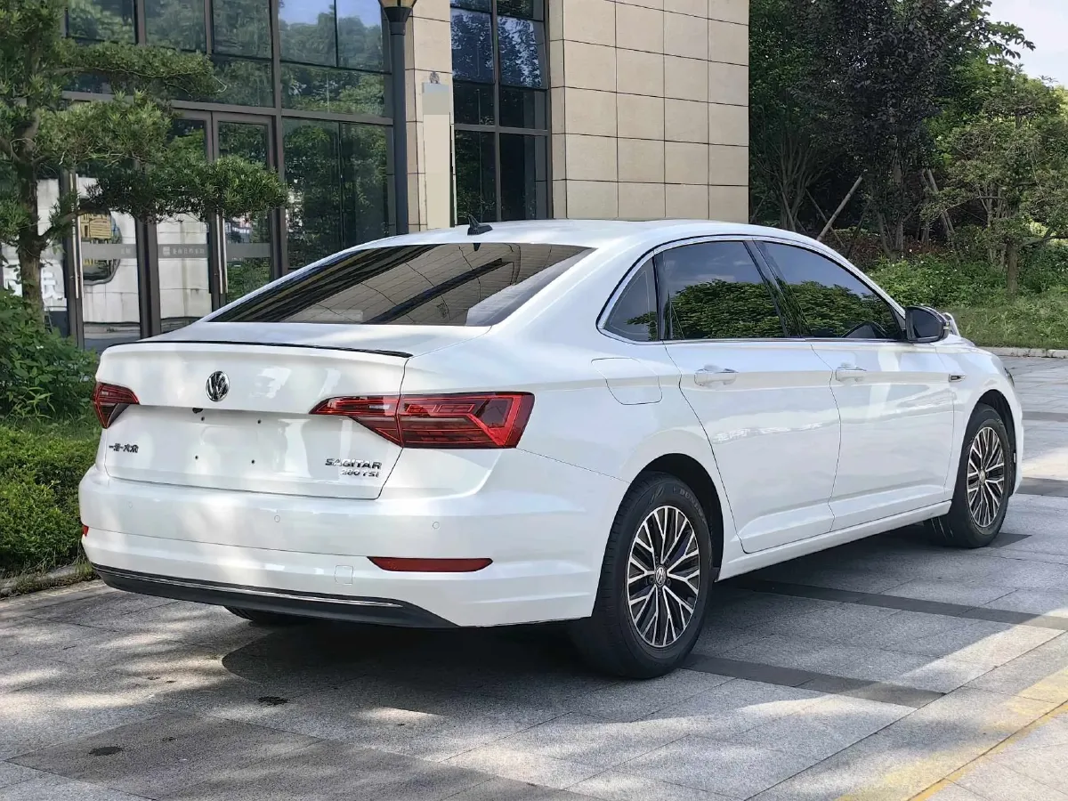 2021 Volkswagen Sagitar 1.4T 150HP L4 7DCT,autocango,china used car exporter,china ev exporter,chinese used car exporter,chinese used ev exporter