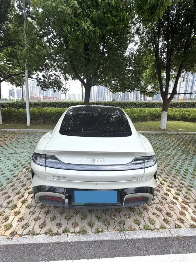2024 MI SU7 BEV 94.3KWH,autocango,china used car exporter,china ev exporter,chinese used car exporter,chinese used ev exporter
