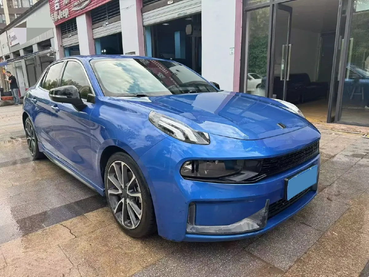 2019 LYNK&CO 03 2.0T 190HP L4 6AT,autocango,china used car exporter,china ev exporter,chinese used car exporter,chinese used ev exporter