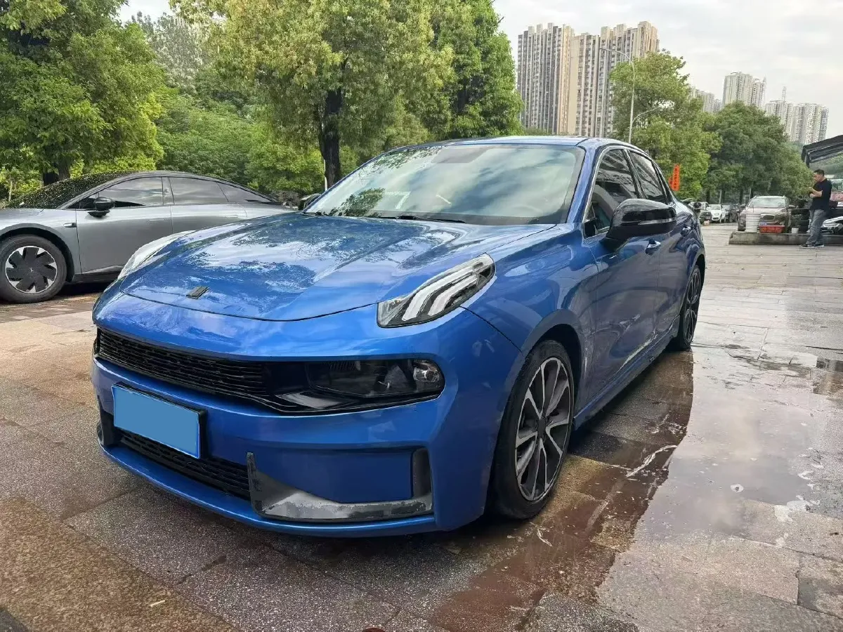 2019 LYNK&CO 03 2.0T 190HP L4 6AT,autocango,china used car exporter,china ev exporter,chinese used car exporter,chinese used ev exporter