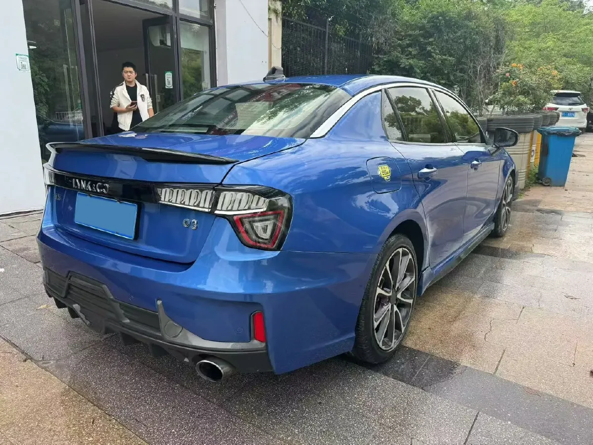 2019 LYNK&CO 03 2.0T 190HP L4 6AT,autocango,china used car exporter,china ev exporter,chinese used car exporter,chinese used ev exporter