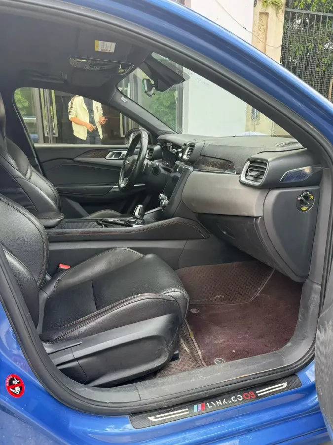 2019 LYNK&CO 03 2.0T 190HP L4 6AT,autocango,china used car exporter,china ev exporter,chinese used car exporter,chinese used ev exporter