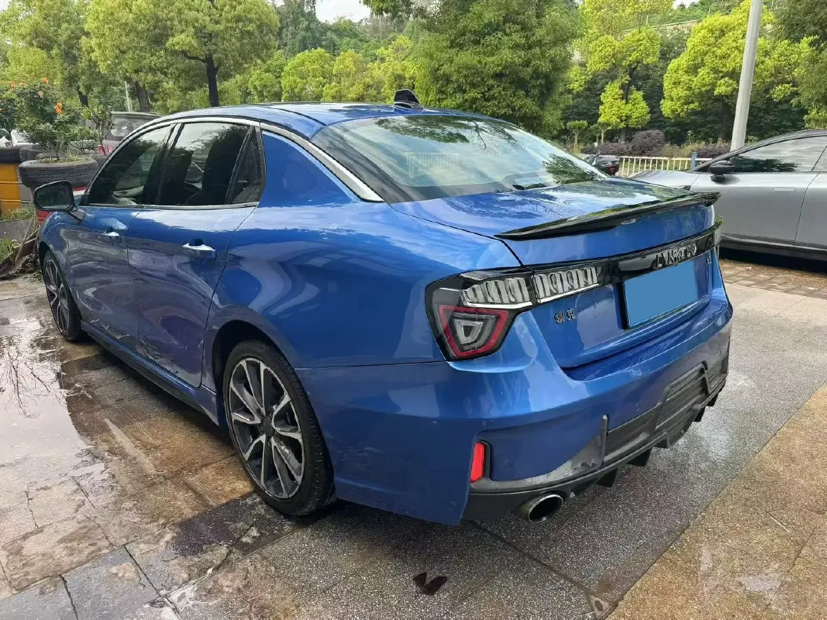 2019 LYNK&CO 03 2.0T 190HP L4 6AT,autocango,china used car exporter,china ev exporter,chinese used car exporter,chinese used ev exporter