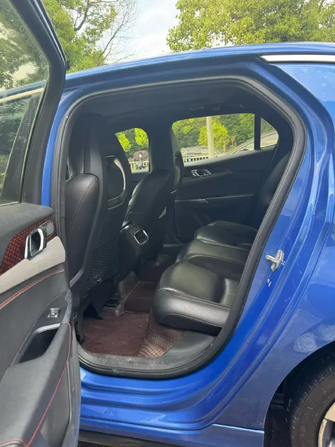 2019 LYNK&CO 03 2.0T 190HP L4 6AT,autocango,china used car exporter,china ev exporter,chinese used car exporter,chinese used ev exporter