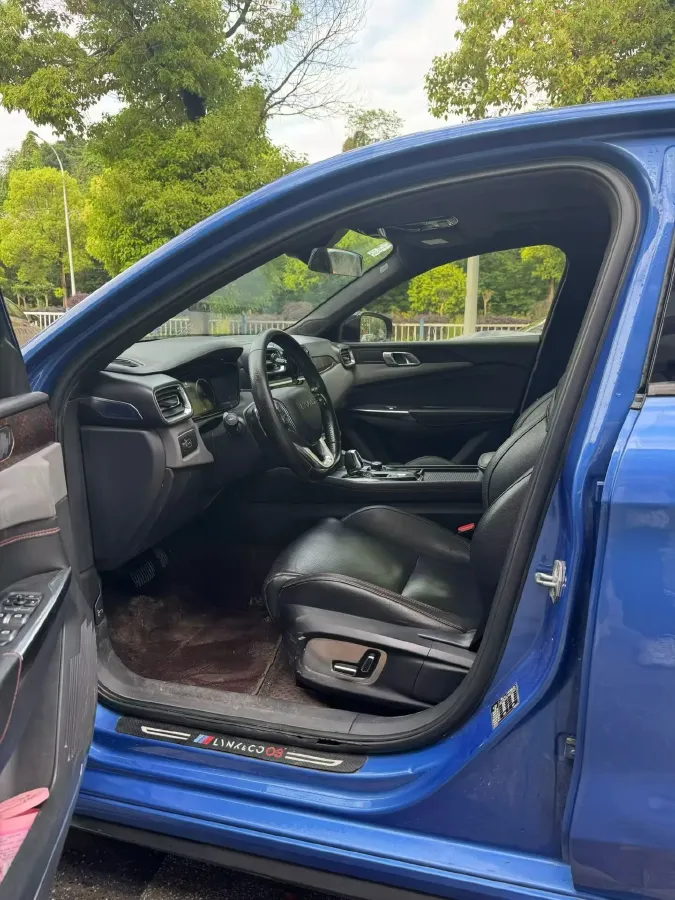 2019 LYNK&CO 03 2.0T 190HP L4 6AT,autocango,china used car exporter,china ev exporter,chinese used car exporter,chinese used ev exporter