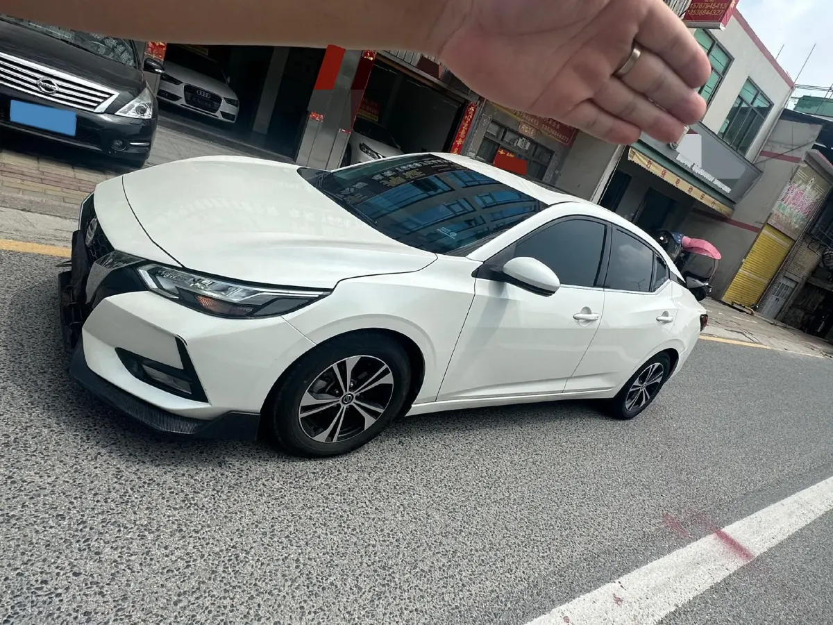 2022 Nissan Sylphy 1.6L 135HP L4 CVT,autocango,china used car exporter,china ev exporter,chinese used car exporter,chinese used ev exporter