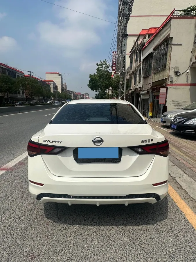 2022 Nissan Sylphy 1.6L 135HP L4 CVT,autocango,china used car exporter,china ev exporter,chinese used car exporter,chinese used ev exporter