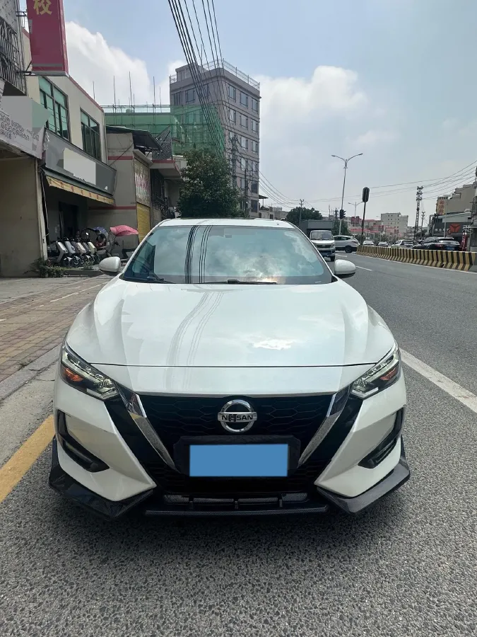 2022 Nissan Sylphy 1.6L 135HP L4 CVT,autocango,china used car exporter,china ev exporter,chinese used car exporter,chinese used ev exporter