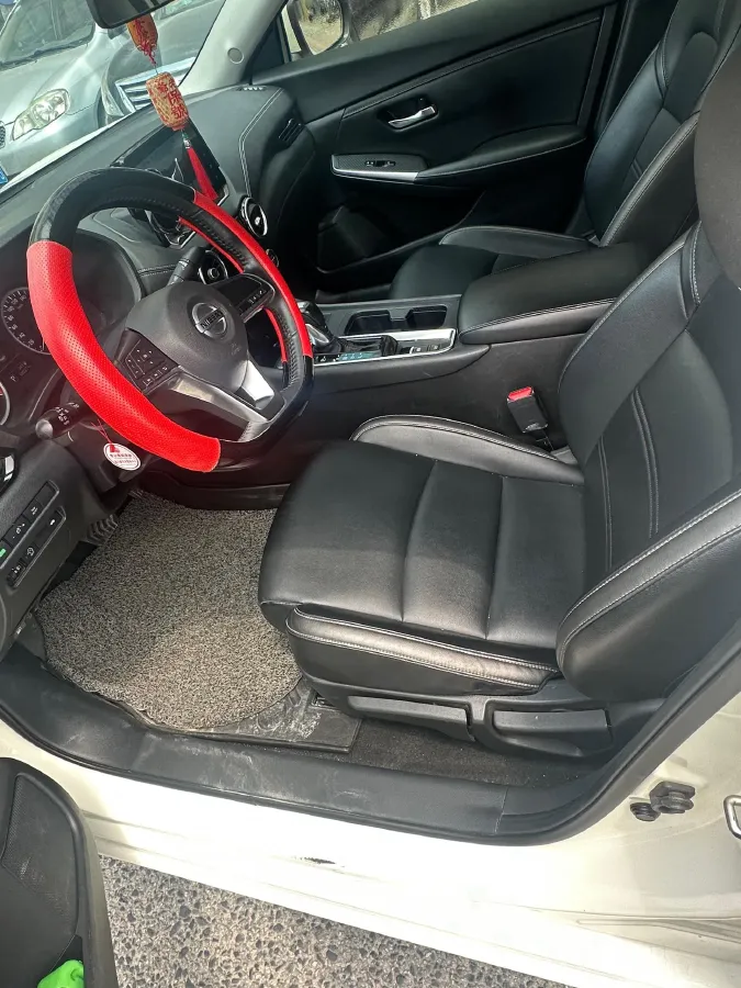 2022 Nissan Sylphy 1.6L 135HP L4 CVT,autocango,china used car exporter,china ev exporter,chinese used car exporter,chinese used ev exporter