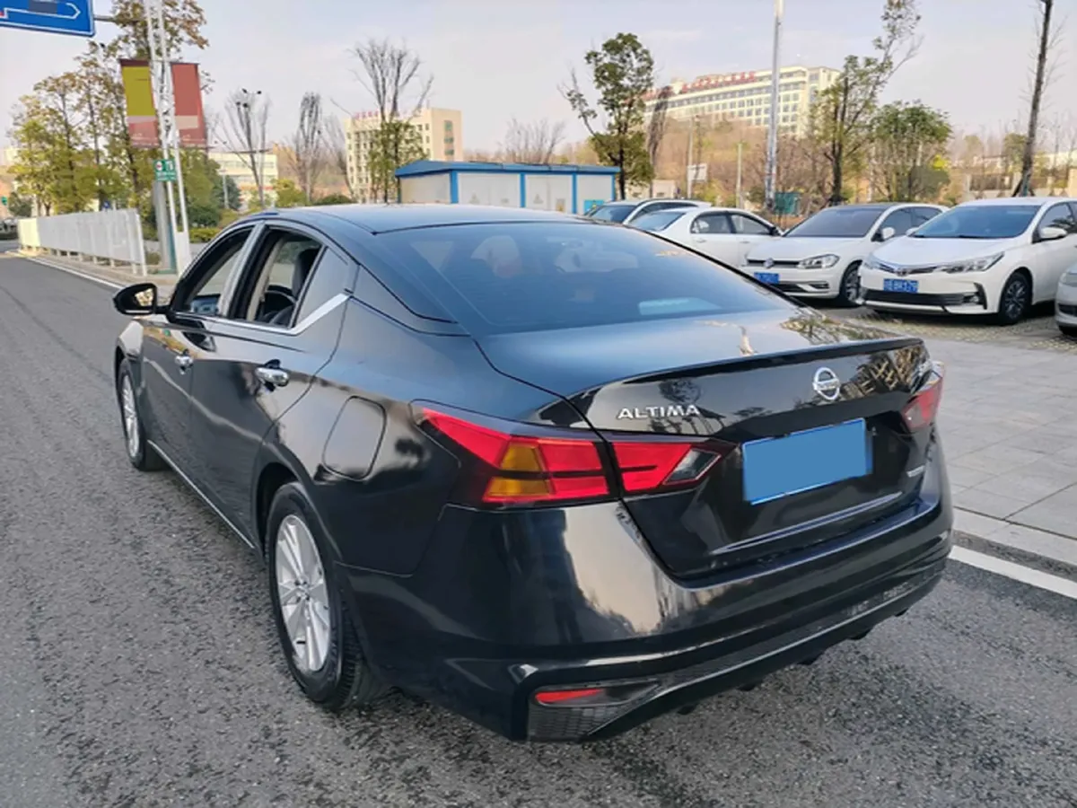 2022 Nissan Teana 2.0L 156HP L4 CVT,autocango,china used car exporter,china ev exporter,chinese used car exporter,chinese used ev exporter