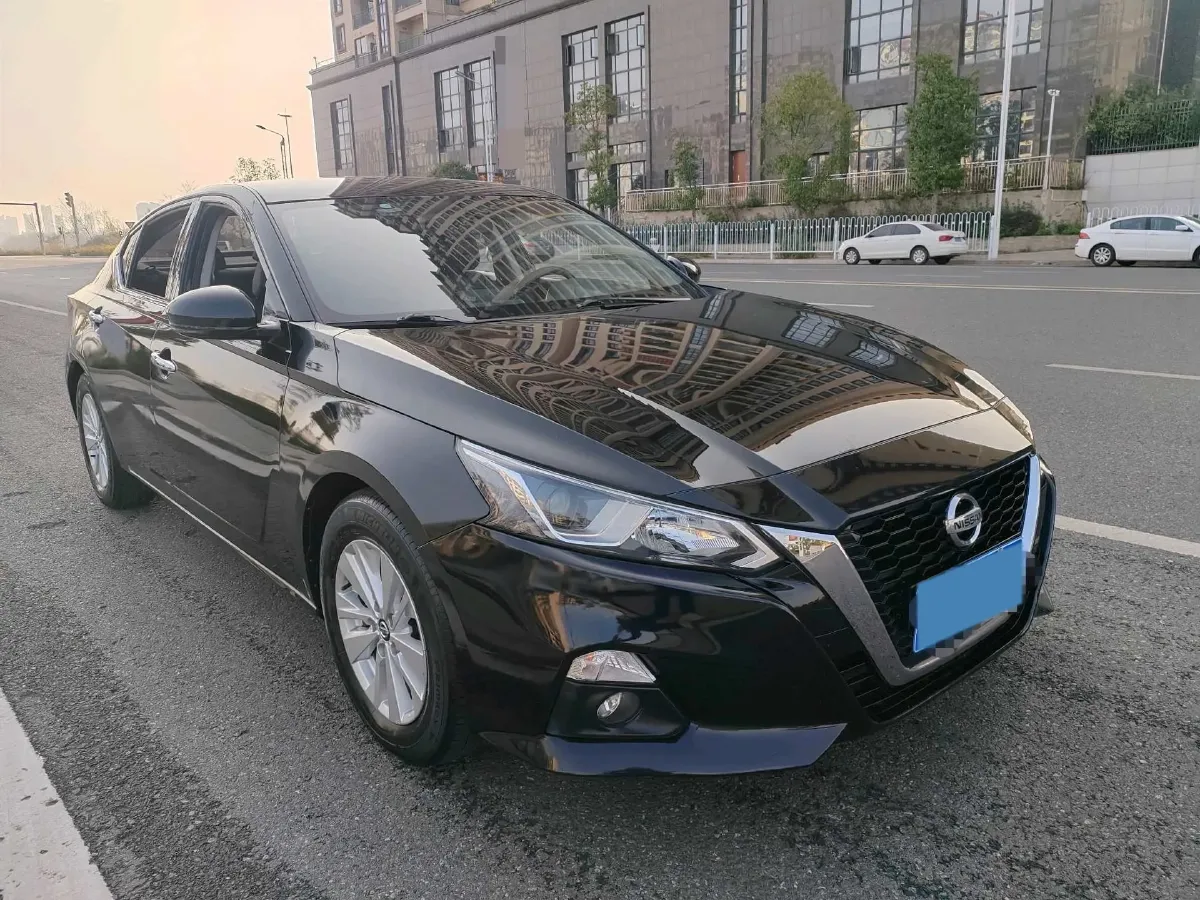 2022 Nissan Teana 2.0L 156HP L4 CVT,autocango,china used car exporter,china ev exporter,chinese used car exporter,chinese used ev exporter