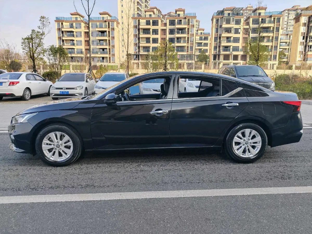2022 Nissan Teana 2.0L 156HP L4 CVT,autocango,china used car exporter,china ev exporter,chinese used car exporter,chinese used ev exporter