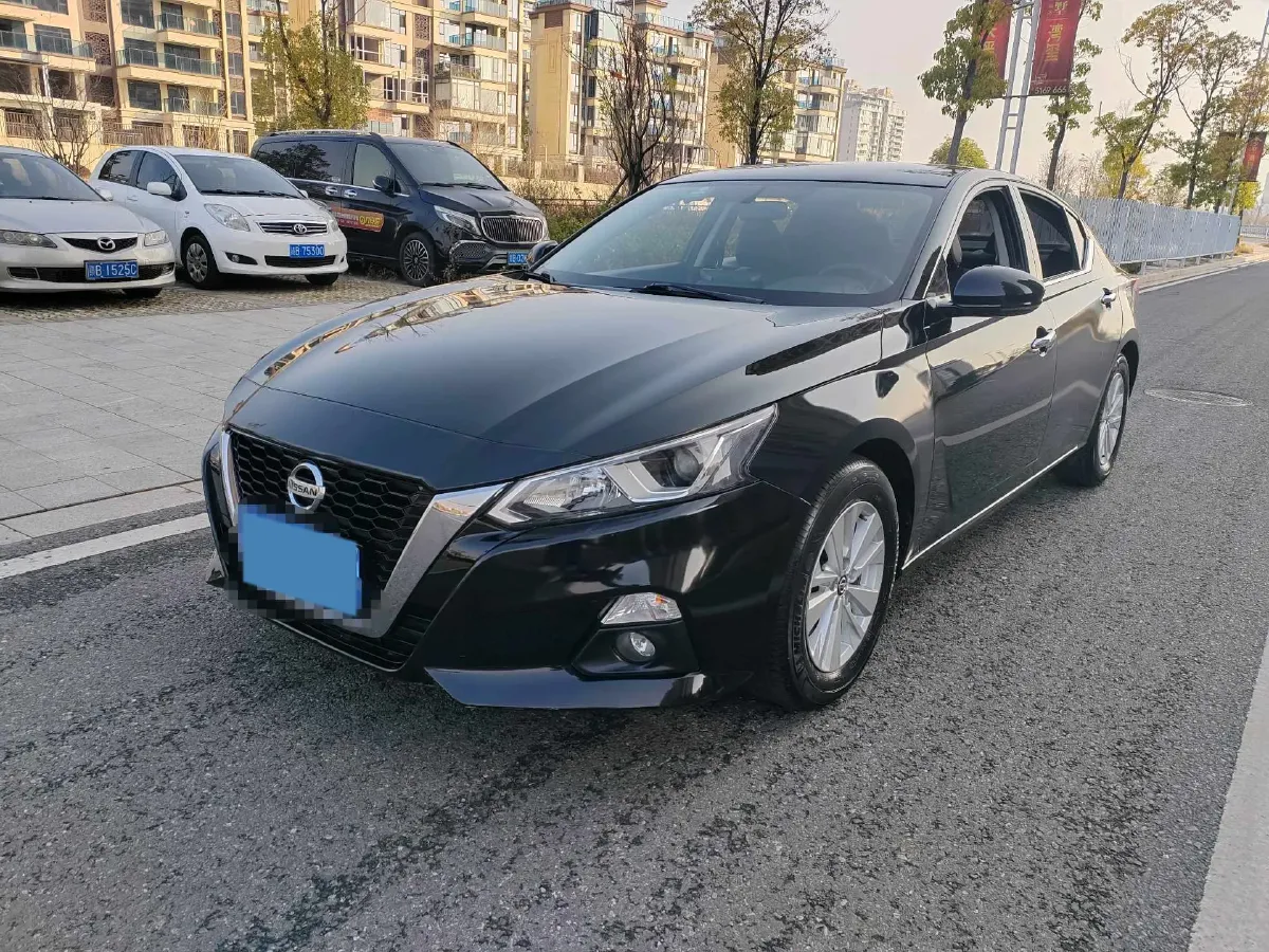 2022 Nissan Teana 2.0L 156HP L4 CVT,autocango,china used car exporter,china ev exporter,chinese used car exporter,chinese used ev exporter