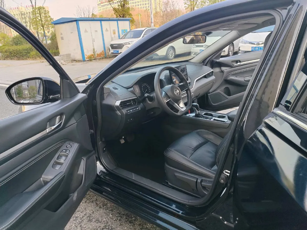 2022 Nissan Teana 2.0L 156HP L4 CVT,autocango,china used car exporter,china ev exporter,chinese used car exporter,chinese used ev exporter
