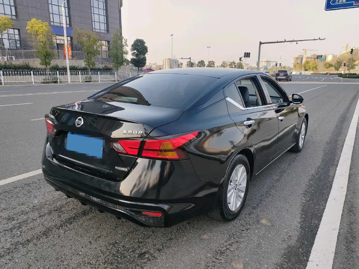 2022 Nissan Teana 2.0L 156HP L4 CVT,autocango,china used car exporter,china ev exporter,chinese used car exporter,chinese used ev exporter