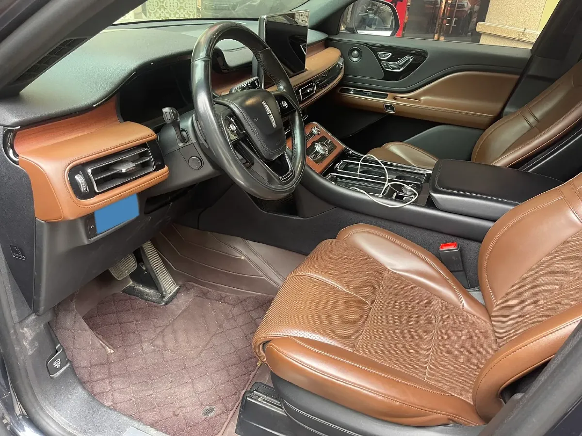 2021 Lincoln Aviator 3.0T 355HP V6 10AT,autocango,china used car exporter,china ev exporter,chinese used car exporter,chinese used ev exporter