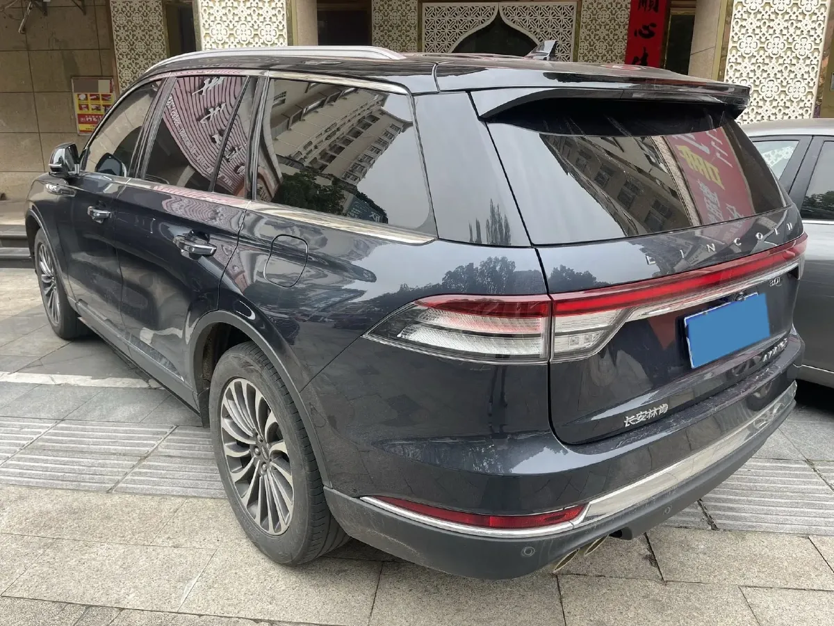 2021 Lincoln Aviator 3.0T 355HP V6 10AT,autocango,china used car exporter,china ev exporter,chinese used car exporter,chinese used ev exporter