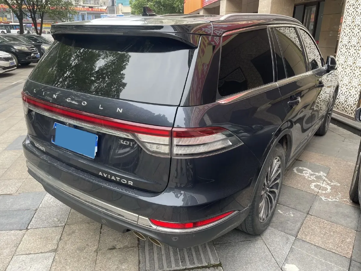 2021 Lincoln Aviator 3.0T 355HP V6 10AT,autocango,china used car exporter,china ev exporter,chinese used car exporter,chinese used ev exporter