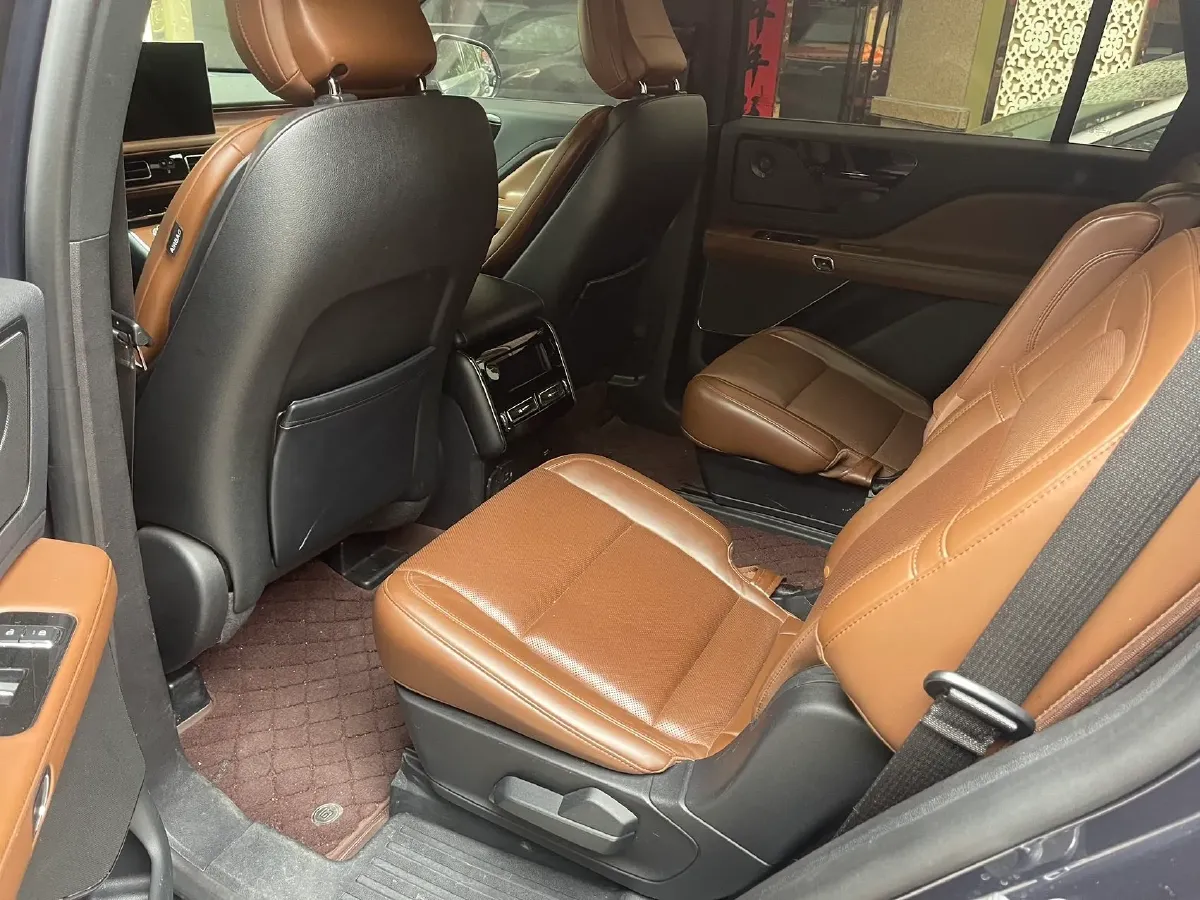 2021 Lincoln Aviator 3.0T 355HP V6 10AT,autocango,china used car exporter,china ev exporter,chinese used car exporter,chinese used ev exporter