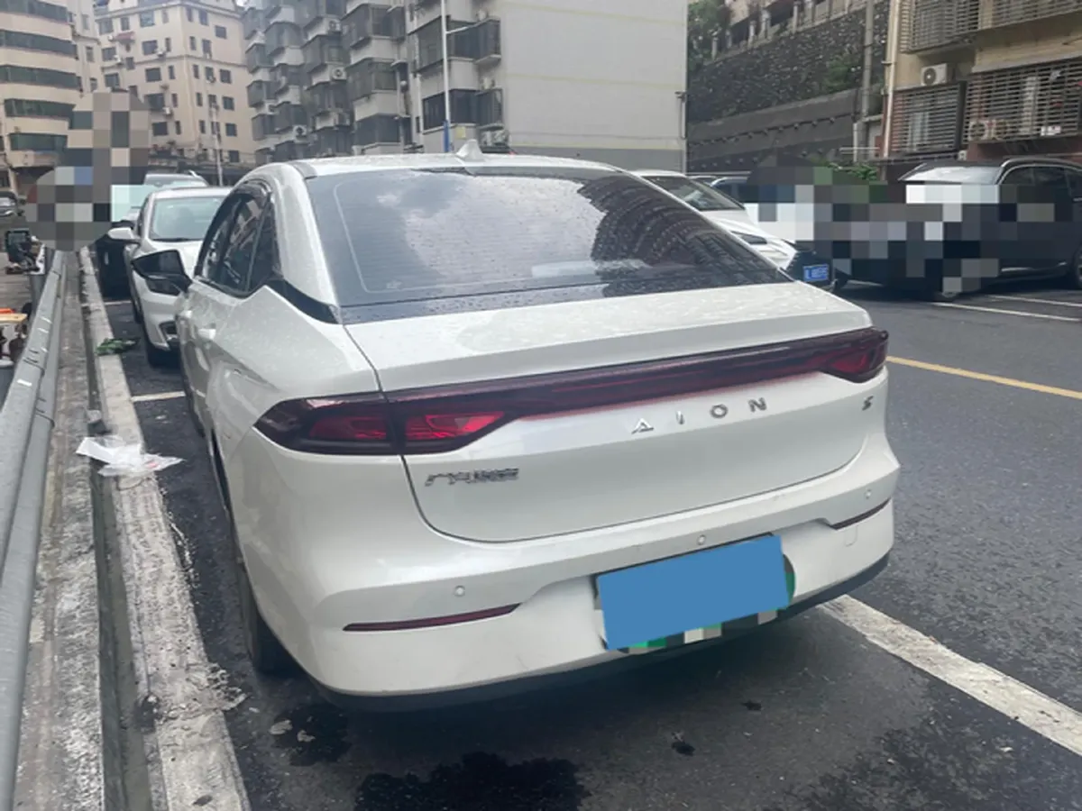 2022 Aion S BEV 60KWH,autocango,china used car exporter,china ev exporter,chinese used car exporter,chinese used ev exporter