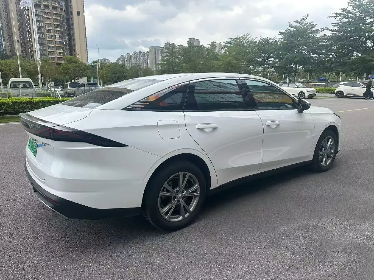 2025 Geely Galaxy A7 1.5L 112HP L4 1DHT PHEV,autocango,china used car exporter,china ev exporter,chinese used car exporter,chinese used ev exporter