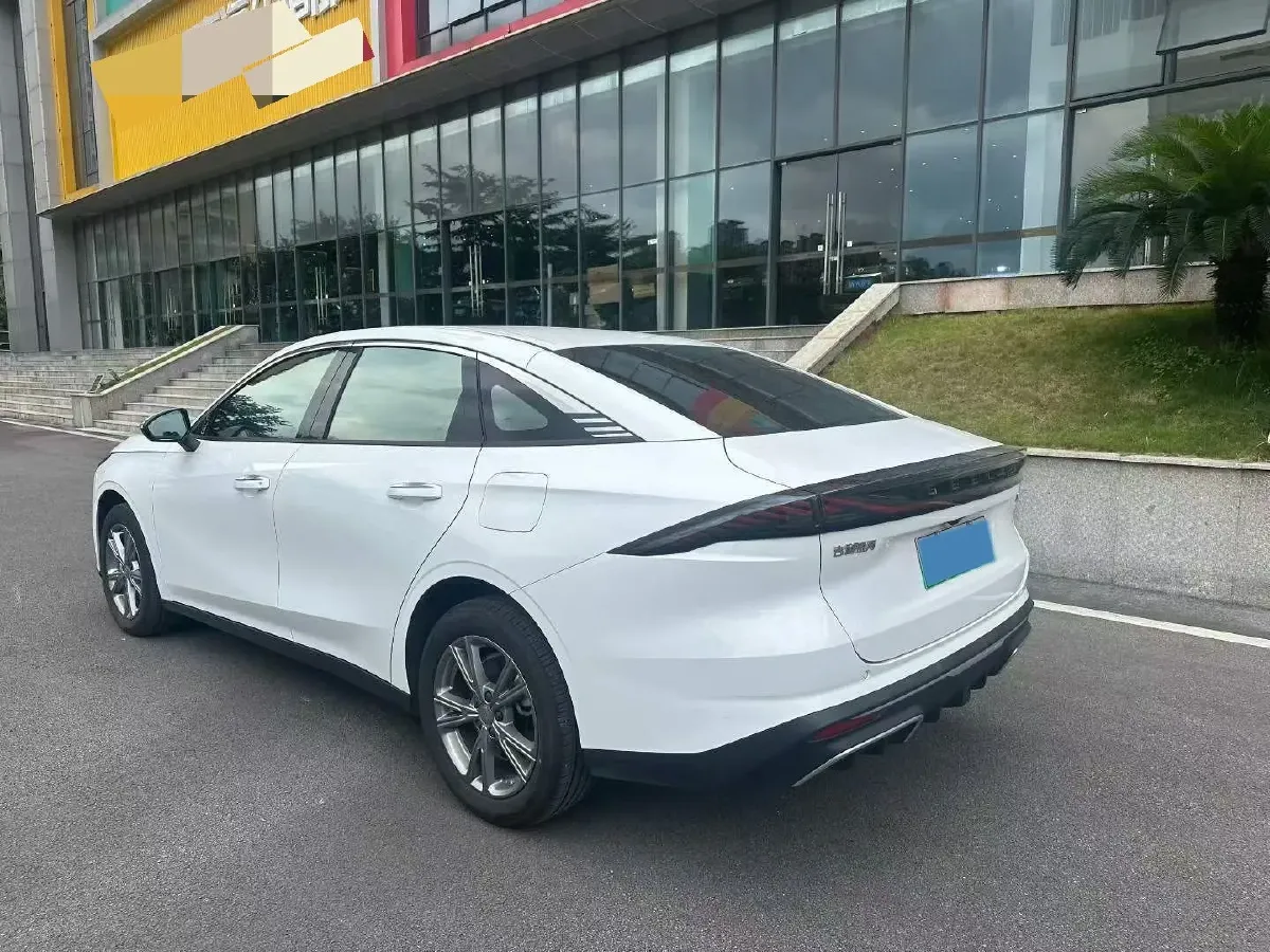 2025 Geely Galaxy A7 1.5L 112HP L4 1DHT PHEV,autocango,china used car exporter,china ev exporter,chinese used car exporter,chinese used ev exporter