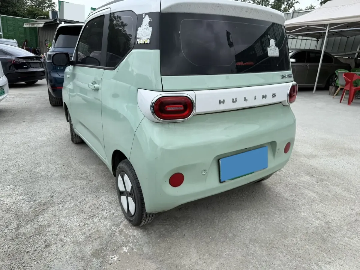 2024 WuLing HongGuang MINI EV BEV 17.3KWH,autocango,china used car exporter,china ev exporter,chinese used car exporter,chinese used ev exporter