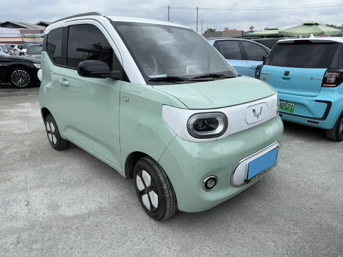 2024 WuLing HongGuang MINI EV BEV 17.3KWH,autocango,china used car exporter,china ev exporter,chinese used car exporter,chinese used ev exporter