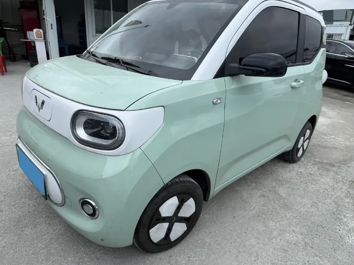 2024 WuLing HongGuang MINI EV BEV 17.3KWH,autocango,china used car exporter,china ev exporter,chinese used car exporter,chinese used ev exporter