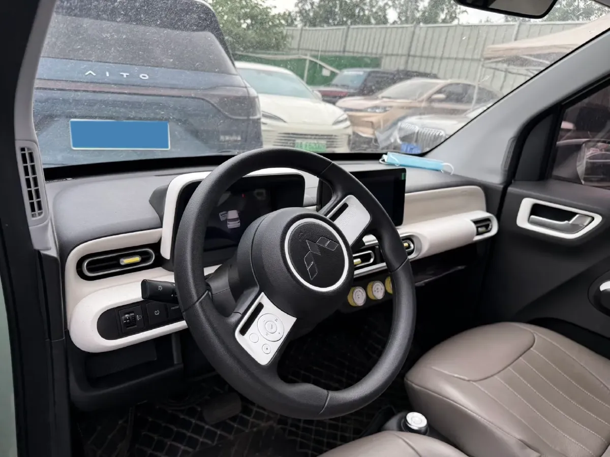 2024 WuLing HongGuang MINI EV BEV 17.3KWH,autocango,china used car exporter,china ev exporter,chinese used car exporter,chinese used ev exporter