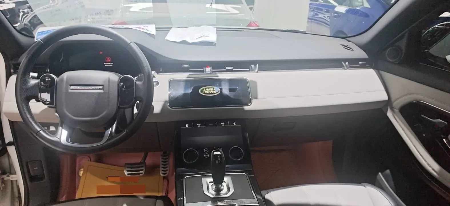 2020 Land Rover Range Rover Evoque 2.0T 249HP L4 9AT,autocango,china used car exporter,china ev exporter,chinese used car exporter,chinese used ev exporter