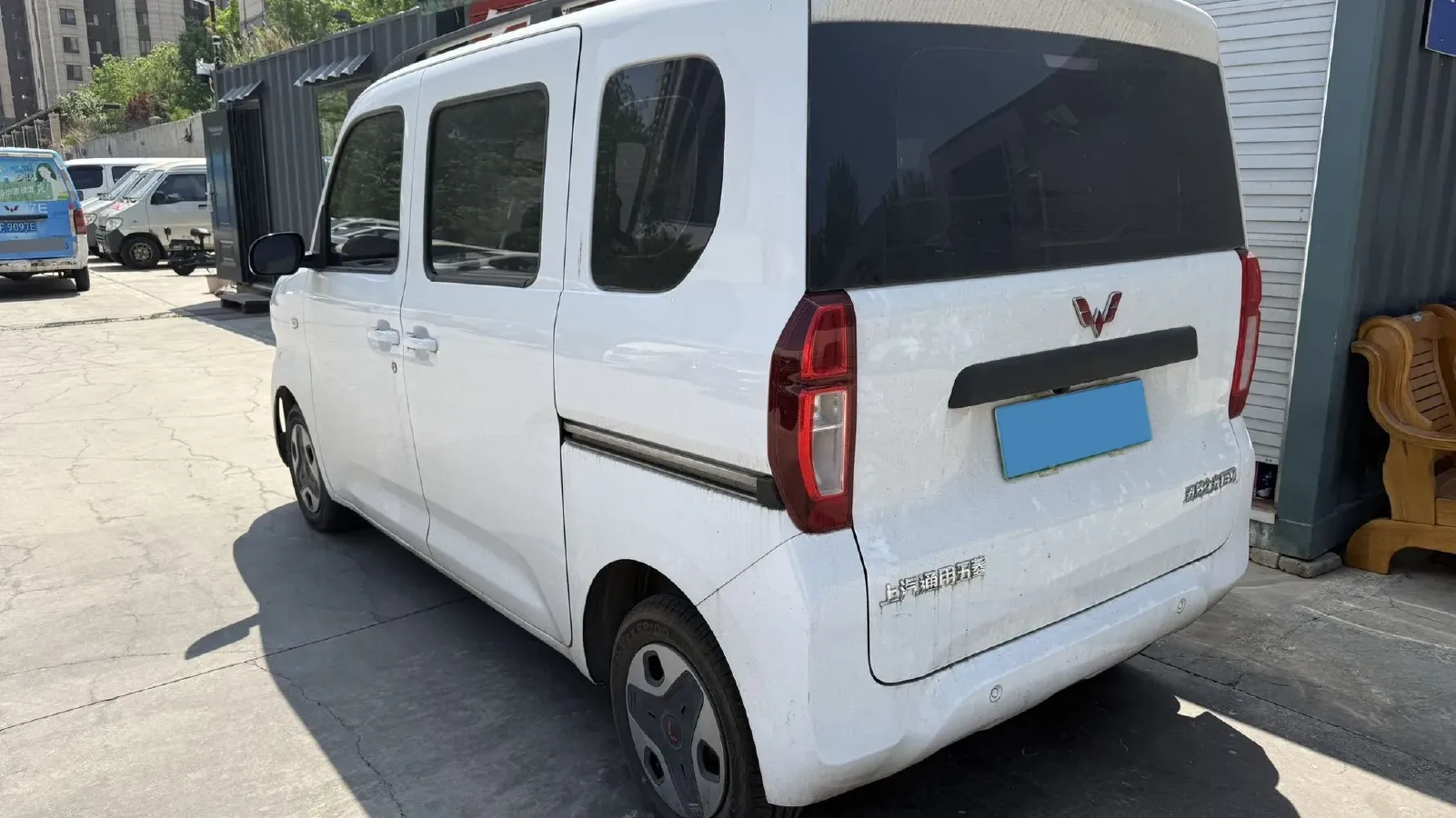 2025 WuLing ZhiGuang BEV 17.7KWH,autocango,china used car exporter,china ev exporter,chinese used car exporter,chinese used ev exporter
