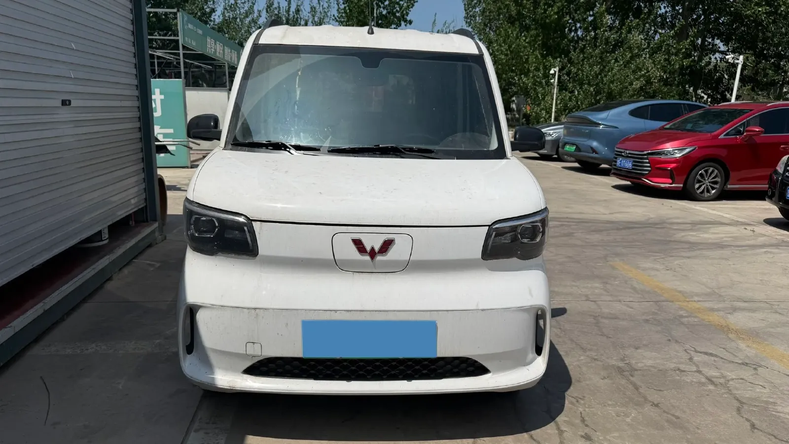 2025 WuLing ZhiGuang BEV 17.7KWH,autocango,china used car exporter,china ev exporter,chinese used car exporter,chinese used ev exporter
