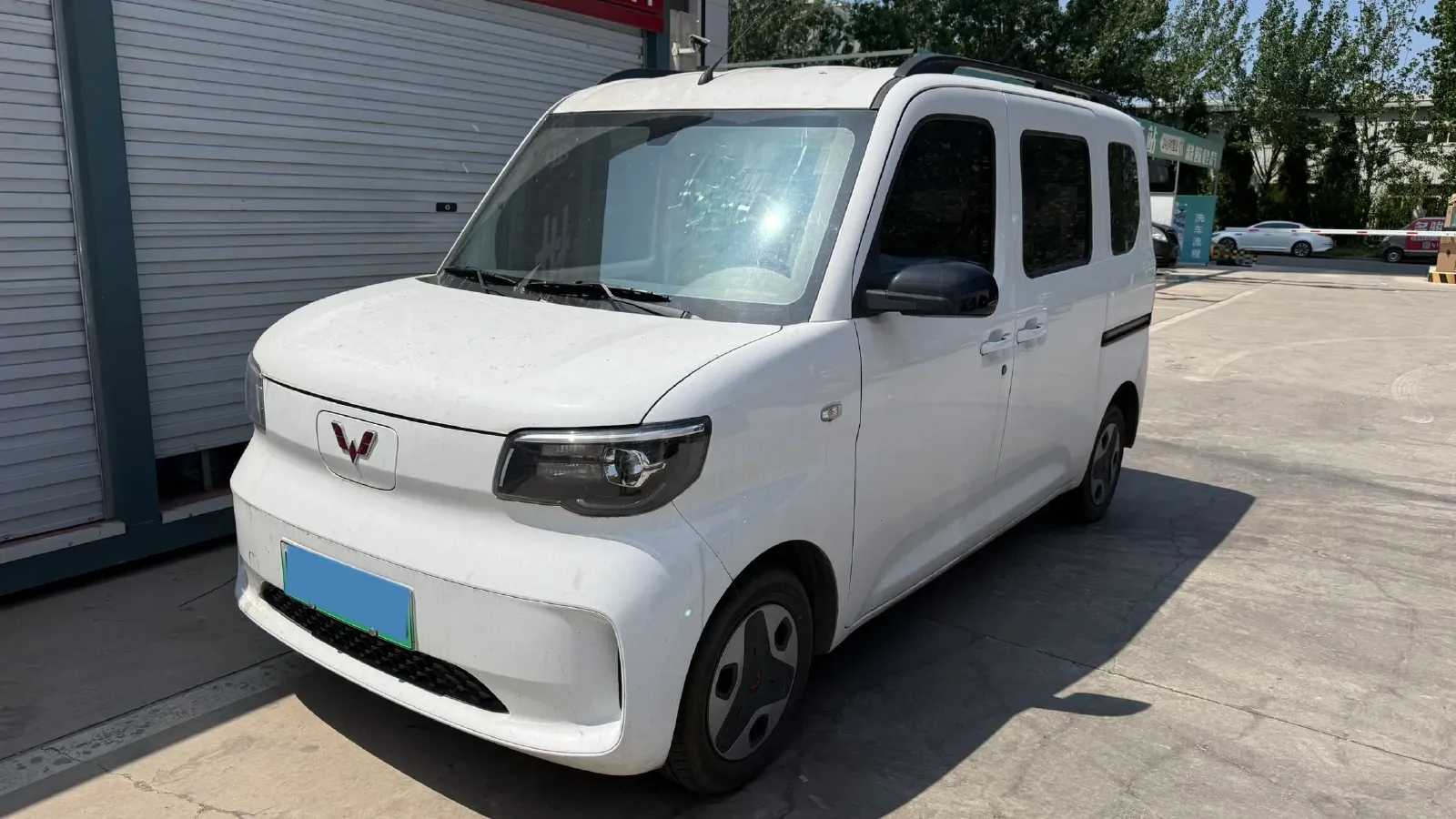 2025 WuLing ZhiGuang BEV 17.7KWH,autocango,china used car exporter,china ev exporter,chinese used car exporter,chinese used ev exporter