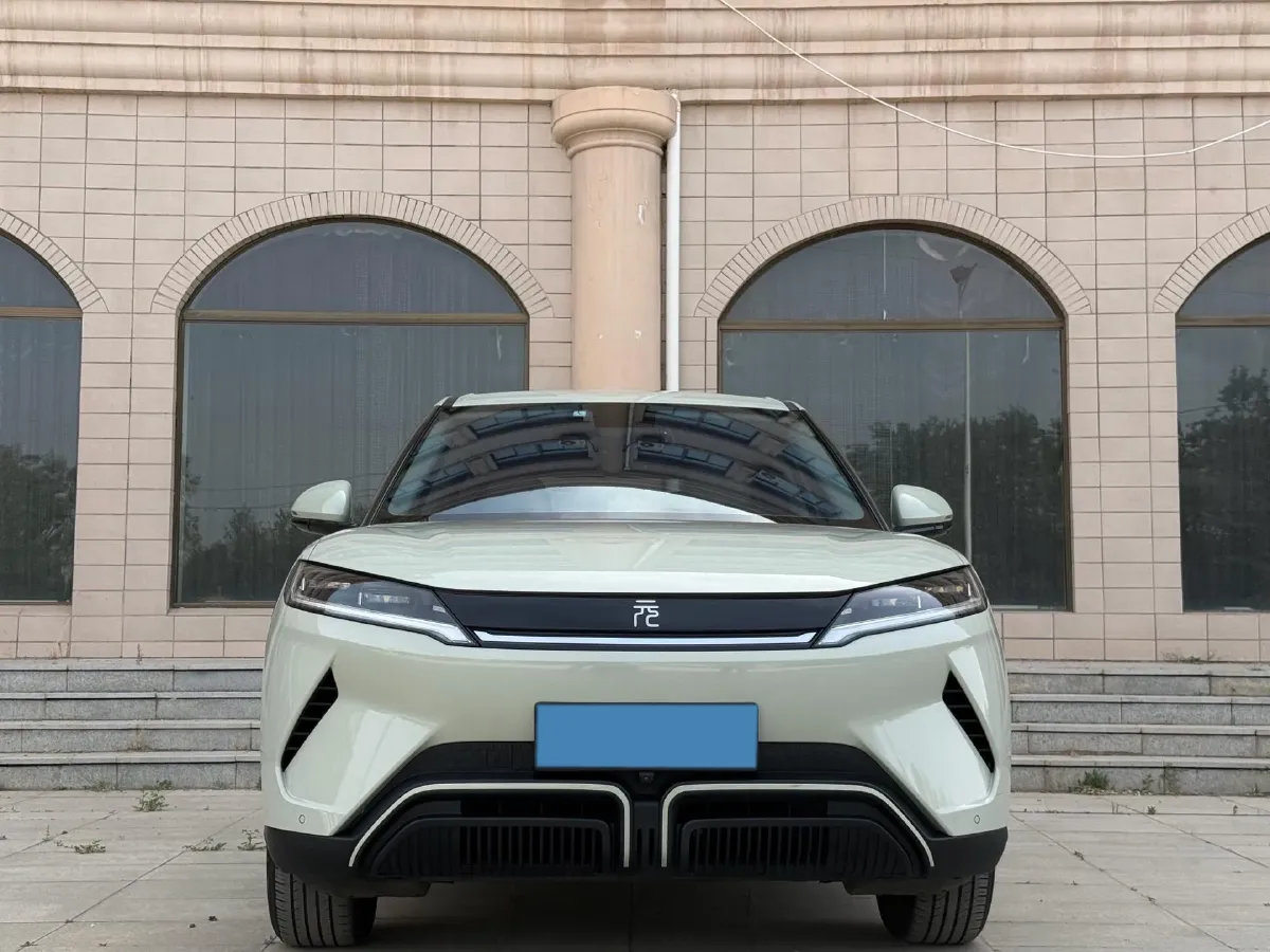 2024 BYD YuanUP BEV 45.12KWH,autocango,china used car exporter,china ev exporter,chinese used car exporter,chinese used ev exporter