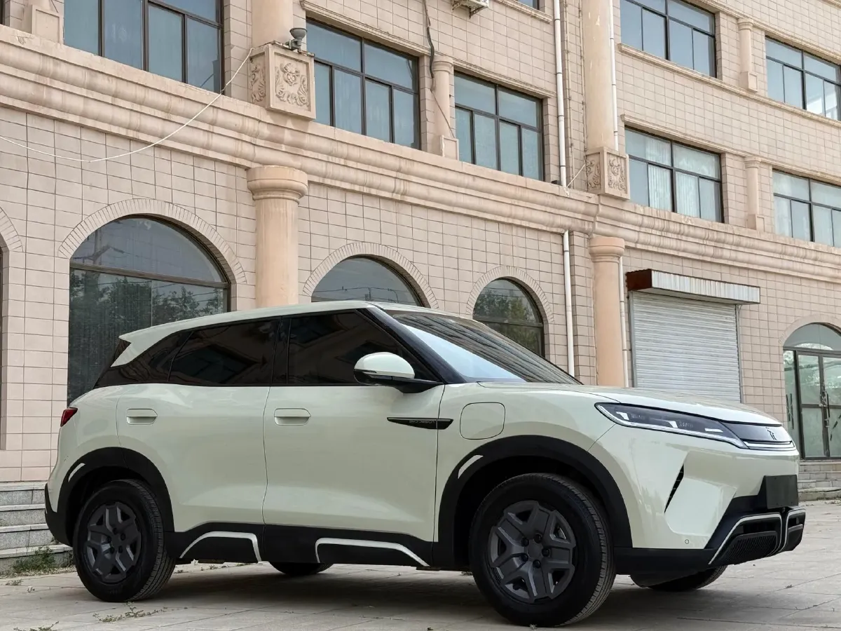 2024 BYD YuanUP BEV 45.12KWH,autocango,china used car exporter,china ev exporter,chinese used car exporter,chinese used ev exporter