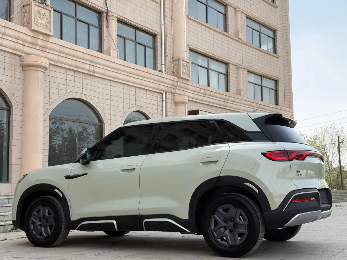 2024 BYD YuanUP BEV 45.12KWH,autocango,china used car exporter,china ev exporter,chinese used car exporter,chinese used ev exporter