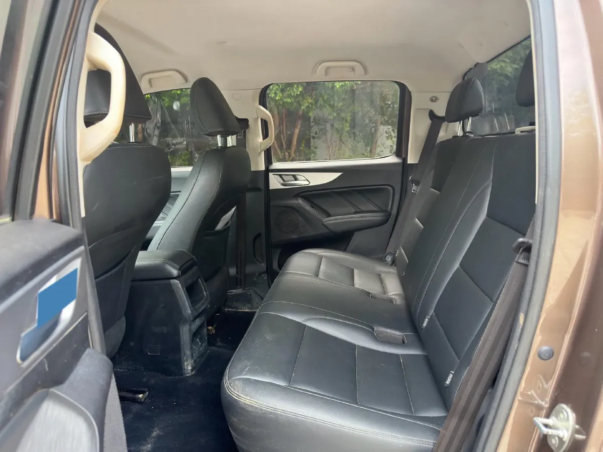 2019 Great Wall Poer 2.0T 163HP L4 6MT,autocango,china used car exporter,china ev exporter,chinese used car exporter,chinese used ev exporter