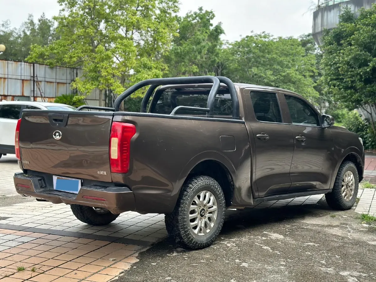 2019 Great Wall Poer 2.0T 163HP L4 6MT,autocango,china used car exporter,china ev exporter,chinese used car exporter,chinese used ev exporter
